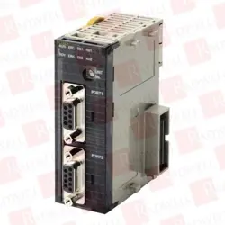 OMRON CJ1W-SCU-21 / CJ1WSCU21 (USED)