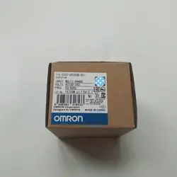 TEMPERATURE CONTROLLER E5CC-QX2ASM-801