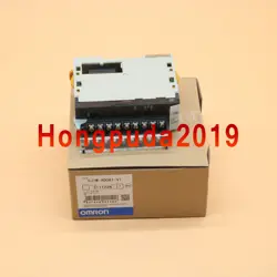 BOX CJ1W-AD081-V1 OMRON