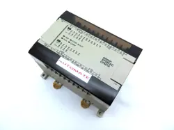 OMRON CPM1A-30CDR-A PLC MODULE