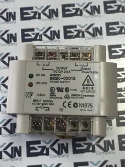 S82K-03012 POWER