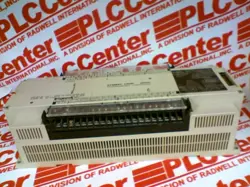 OMRON C60P-CDT1-AE / C60PCDT1AE (USED)