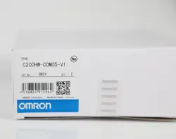 ONE BRAND NEW OMRON C200HW-COM05-V1 MODULE