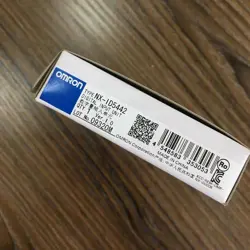 NEW IN BOX ORIGINAL OMRON NX-ID5442 DIGITAL INPUT UNIT MODULE NX-ID5442 NXID5442