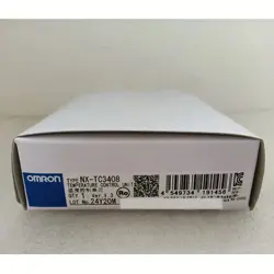 OMRON NX-TC3408 DIGITAL