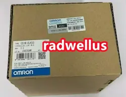 ORIGINAL OMRON CS1W-CLK53 CONTROLLER LINK UNIT NEW IN BOX CS1W-CLK53