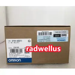 ORIGINAL OMRON CP1W-40EDT1 PLC MODULE CP1W-40EDT1 IN NEW BOX CP1W-40EDT1