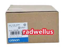 ORIGINAL OMRON CP1W-40EDR PROGRAMMABLE CONTROLLER CP1W-40EDR NEW IN BOX