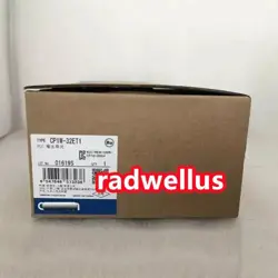 ORIGINAL OMRON CP1W-32ET1 PLC EXTENSION MODULE CP1W-32ET1 NEW IN BOX CP1W-32ET1
