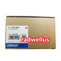 ORIGINAL OMRON CP1W-20EDT PLC MODULE UNIT CP1W-20EDT NEW IN BOX CP1W-20EDT