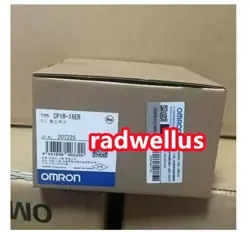 ORIGINAL OMRON CP1W-16ER PLC MODULE OUTPUT UNIT CP1W-16ER NEW IN BOX CP1W16ER