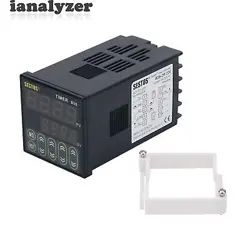 SESTOS DIGITAL QUARTIC TIMER RELAY SWITCH OMRON RELAY CE AC100-240V B3S