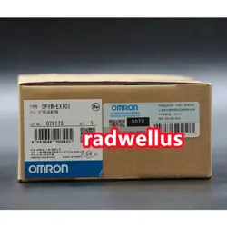 ORIGINAL OMRON CP1W-EXT01 PLC MODULE CP1W-EXT01 NEW IN BOX CP1W-EXT01