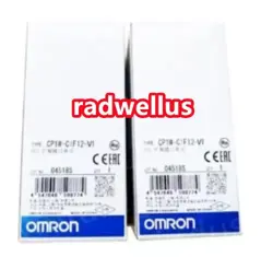 ORIGINAL OMRON CP1W-CIF12-V1 PLC MODULE CP1W-CIF12-V1 NEW IN BOX CP1W-CIF12-V1