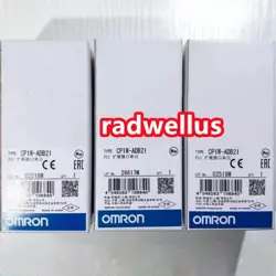 ORIGINAL OMRON CP1W-ADB21 EXPANSION MODULE CP1W-ADB21 NEW IN BOX