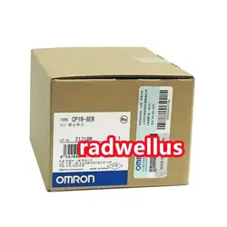 ORIGINAL OMRON PLC CP1W-8ER EXPANSION UNIT CP1W8ER NEW IN BOX CP1W-8ER