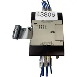 OMRON CPM1A-8ER
