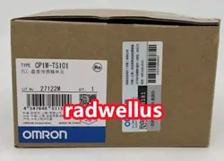 ORIGINAL OMRON CP1W-TS101 PLC MODULE INPUT UNIT CP1W-TS101 NEW IN BOX CP1W-TS101