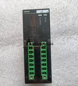 ONE USED OMRON CPM2C-10EDR I/O EXPANSION MODULE