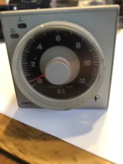 OMRON ELECTRONIC TIMER