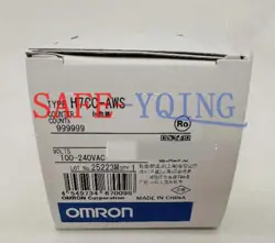 NEW OMRON H7CC-AWS