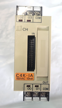 100VAC INPUT UNIT