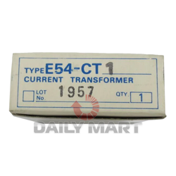 BOX OMRON E54-CT1