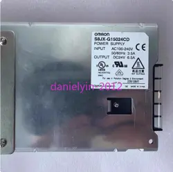 POWER SUPPLY S8JX-G15024CD
