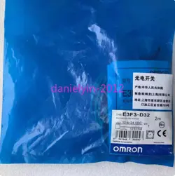1PCS NEW OMRON SENSOR E3F3-D32