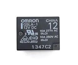 NEW OMRON G5LA-1-12VDC