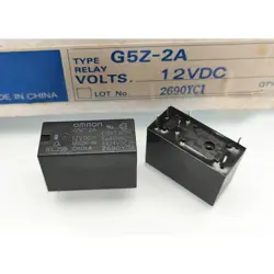 1PCS  NEW OMRON G5Z-2A-12VDC POWER RELAY 12VDC 6PIN