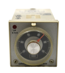 OMRON H3BA-8 TIMER MODULE 24 VDC