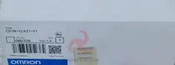 0RIGINAL OMRON CS1W-CLK21-V1
