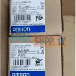 1PC OMRON E5CC-CX2ASM-800
