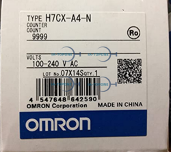 H7CX-A4-N H7CXA4N 100-240VAC