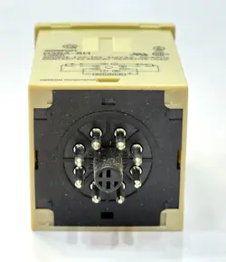 TIMER 100/110/120VAC