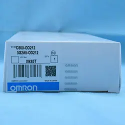 1PC NEW OMRON C500-OD212 PLC OUTPUT MODULE C500OD212 IN BOX EXPEDITED SHIPPING/
