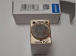 OMRON TIMER