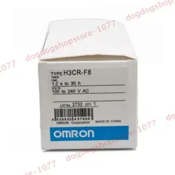 H3CRF8 1PC OMRON