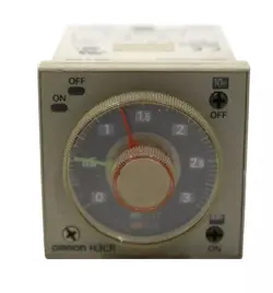 H3CR-F8 TIMER MODULE