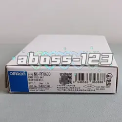 NX-PF0630 NXPF0630 PLC