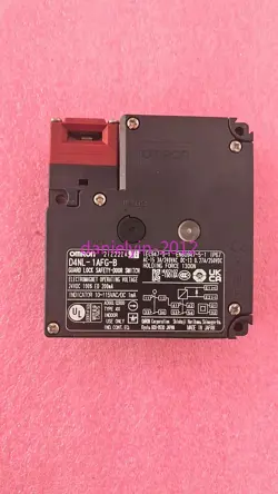 USED OMRON D4NL-1AFG-B