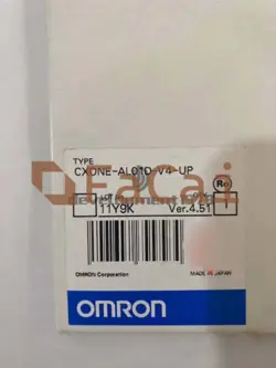 OMRON PROGRAMMING