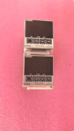 USED OMRON E5CSL-RTC