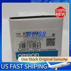 H7EC-NFV COUNTER NEW SEALED OMRON FREE SHIPPING