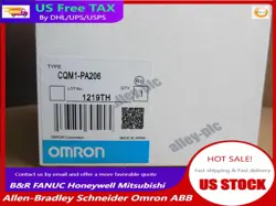 MODULE CQM1PA206 NEW
