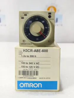 H3CR-A8E-600