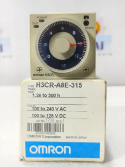 TIMER 1.2S-300H 100-240VAC