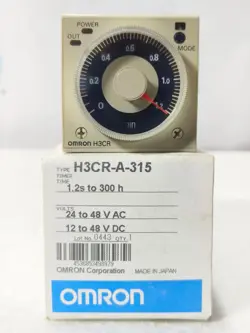 MULTI-FUNCTIONAL TIMER 1.2S-300H