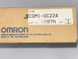 OMRON CQM1-OC224 PLC OUTPUT MODULE